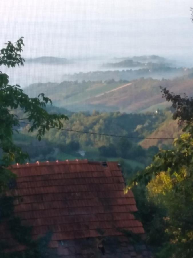 Holiday Home Nature Plesivica Jastrebarsko Esterno foto