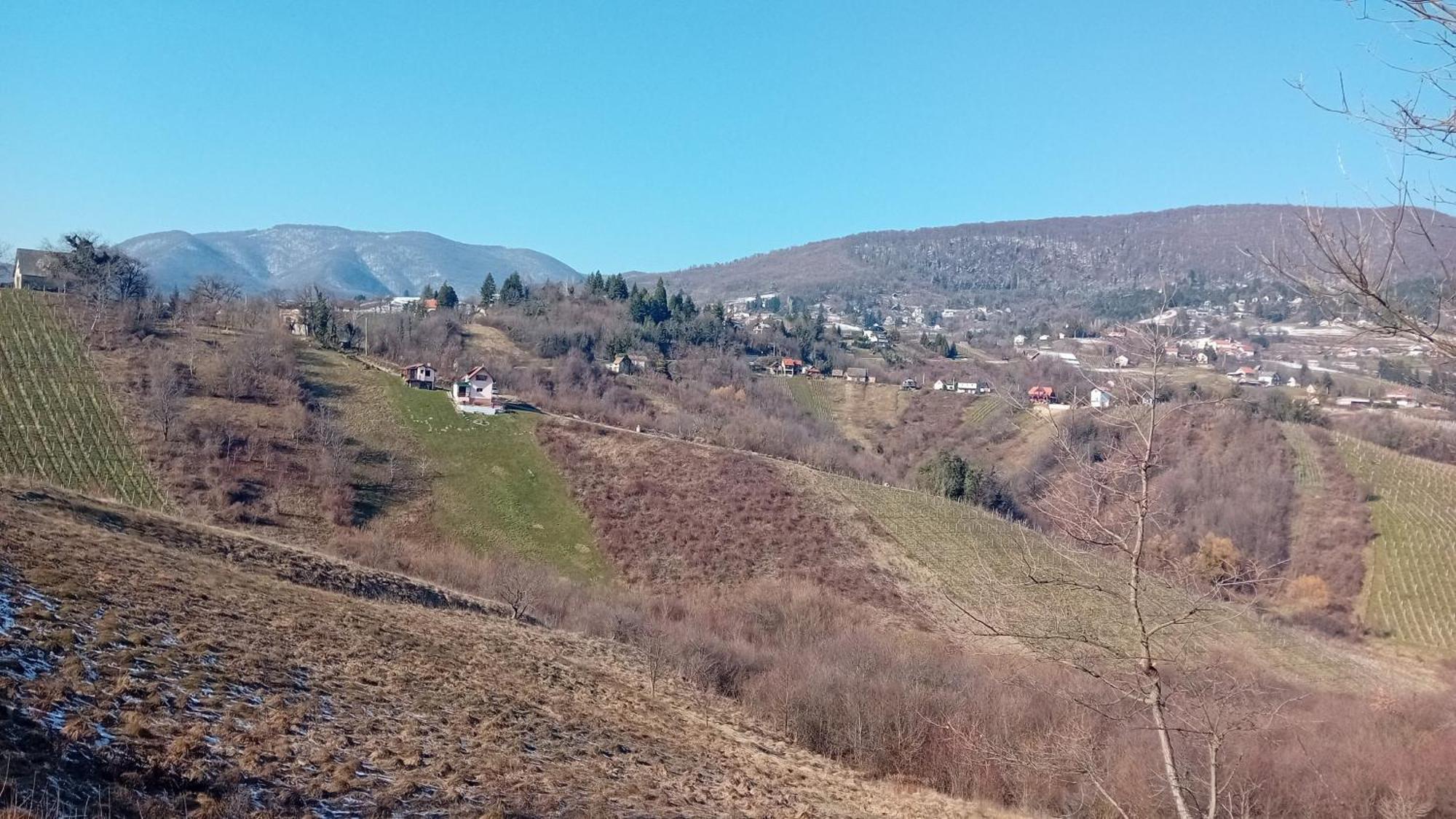 Holiday Home Nature Plesivica Jastrebarsko Esterno foto