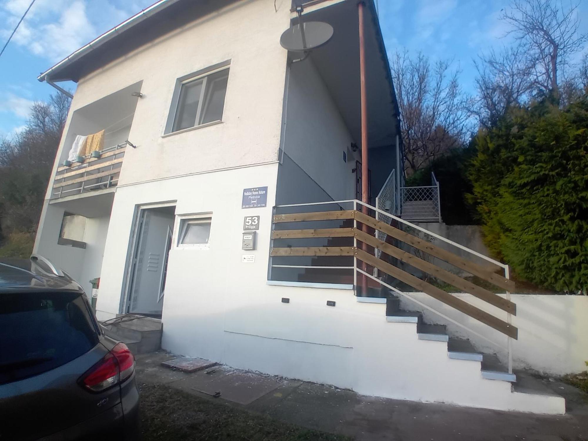 Holiday Home Nature Plesivica Jastrebarsko Esterno foto